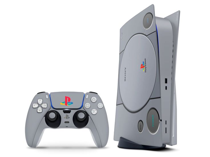 PS5 Gets Retro Makeover: Classic PlayStation Console Themes Back PS5 Gets Retro Makeover: Classic PlayStation Console Themes Back