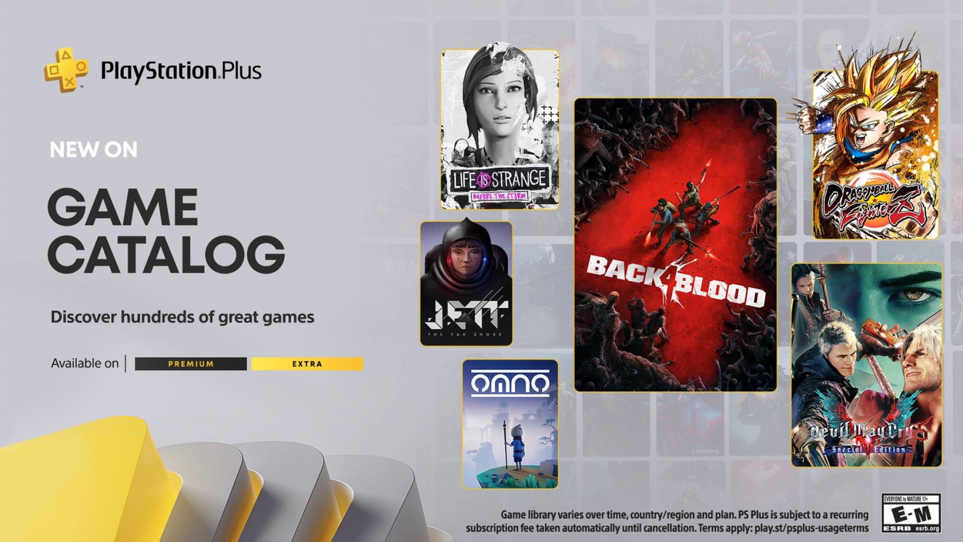 PS Plus Premium & Extra: All The March 2024 Games You Can Play PS Plus Premium & Extra: All The March 2024 Games You Can Play