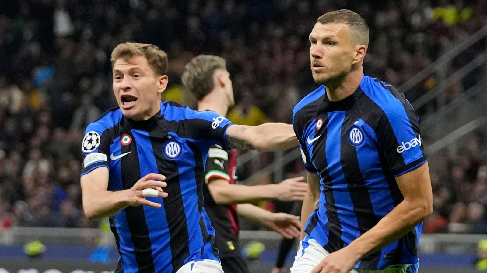 PSG Vs Inter Milan: Key Battles In The Champions League Final PSG Vs Inter Milan: Key Battles In The Champions League Final