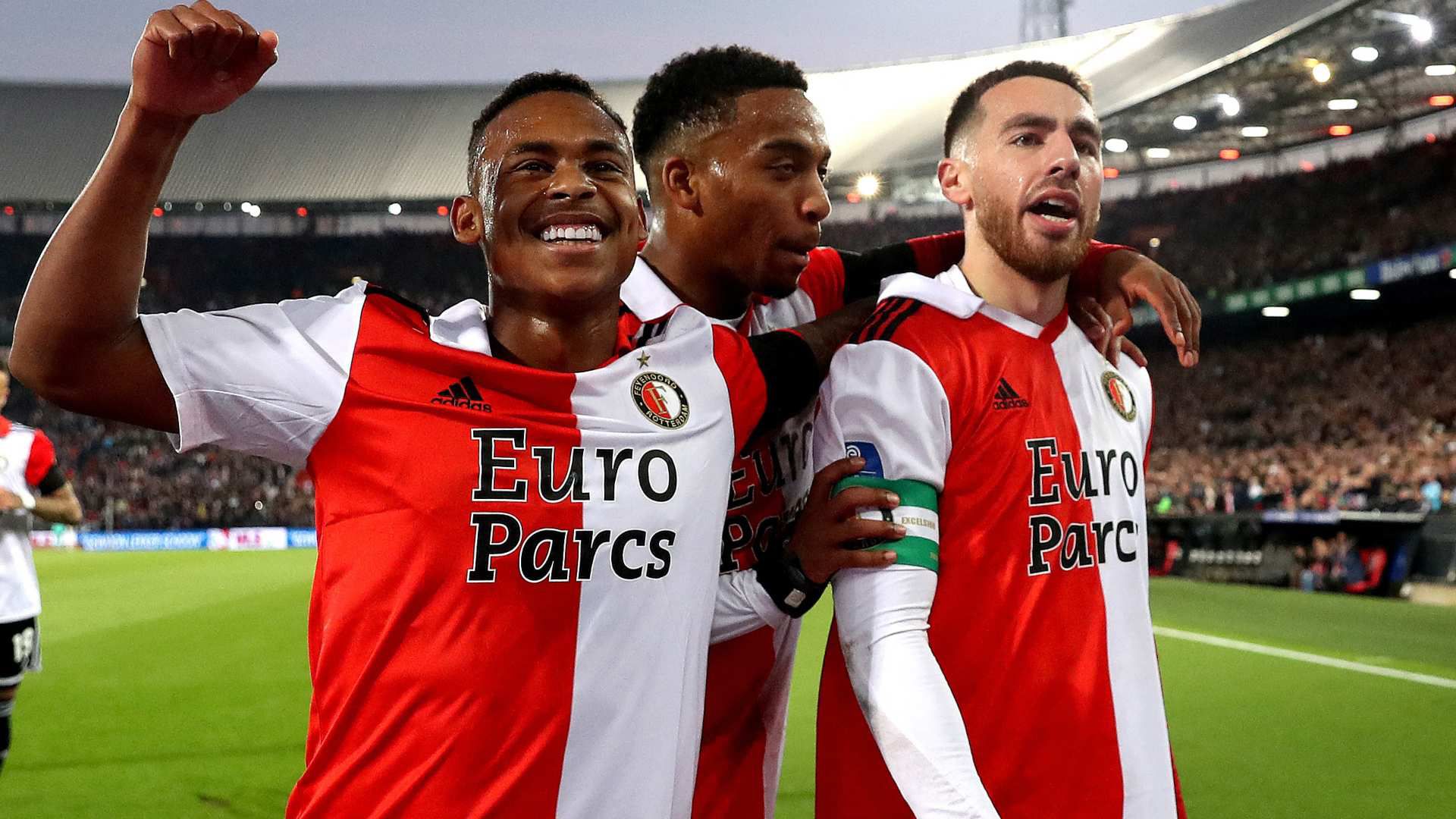 PSV, Feyenoord, And Ajax: The Tight Eredivisie Title Race PSV, Feyenoord, And Ajax: The Tight Eredivisie Title Race