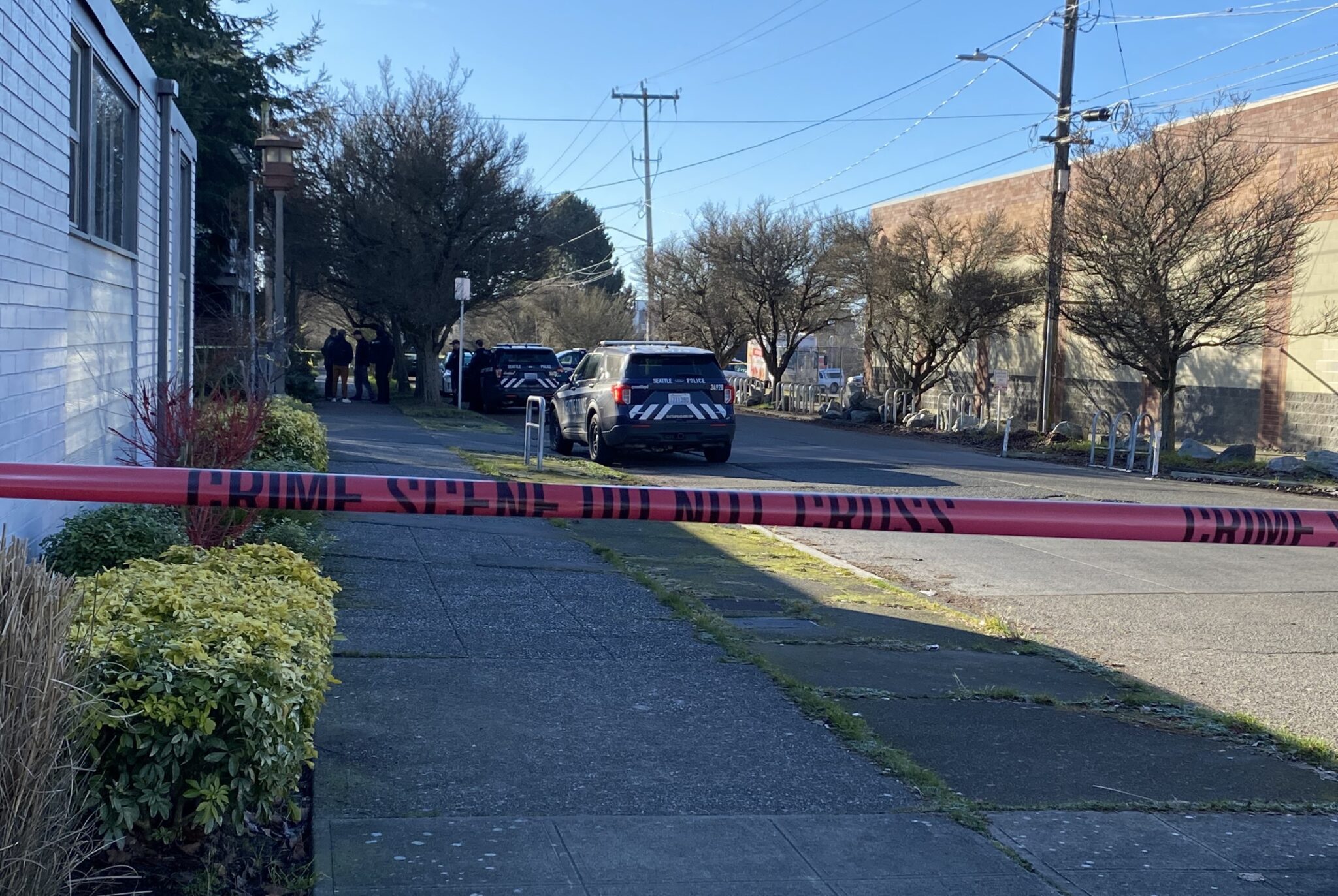 Public Assistance Needed: Seattle Police Investigate First Hill Homicide Public Assistance Needed: Seattle Police Investigate First Hill Homicide