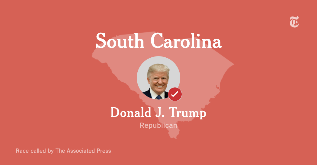 Public Confidence In South Carolina Elections Reaches 93% Public Confidence In South Carolina Elections Reaches 93%