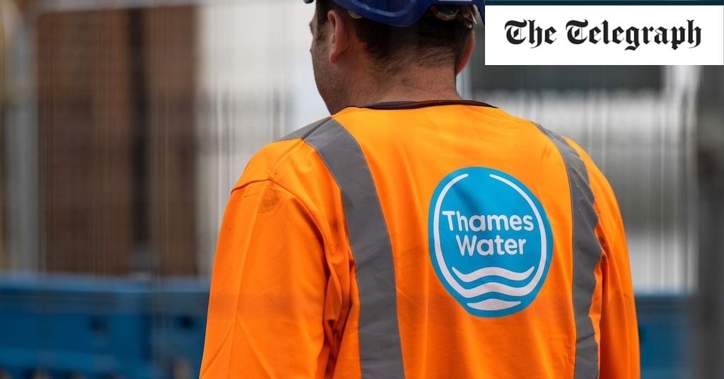Public Outcry Over Thames Water Executive Bonuses: A Detailed Analysis Public Outcry Over Thames Water Executive Bonuses: A Detailed Analysis