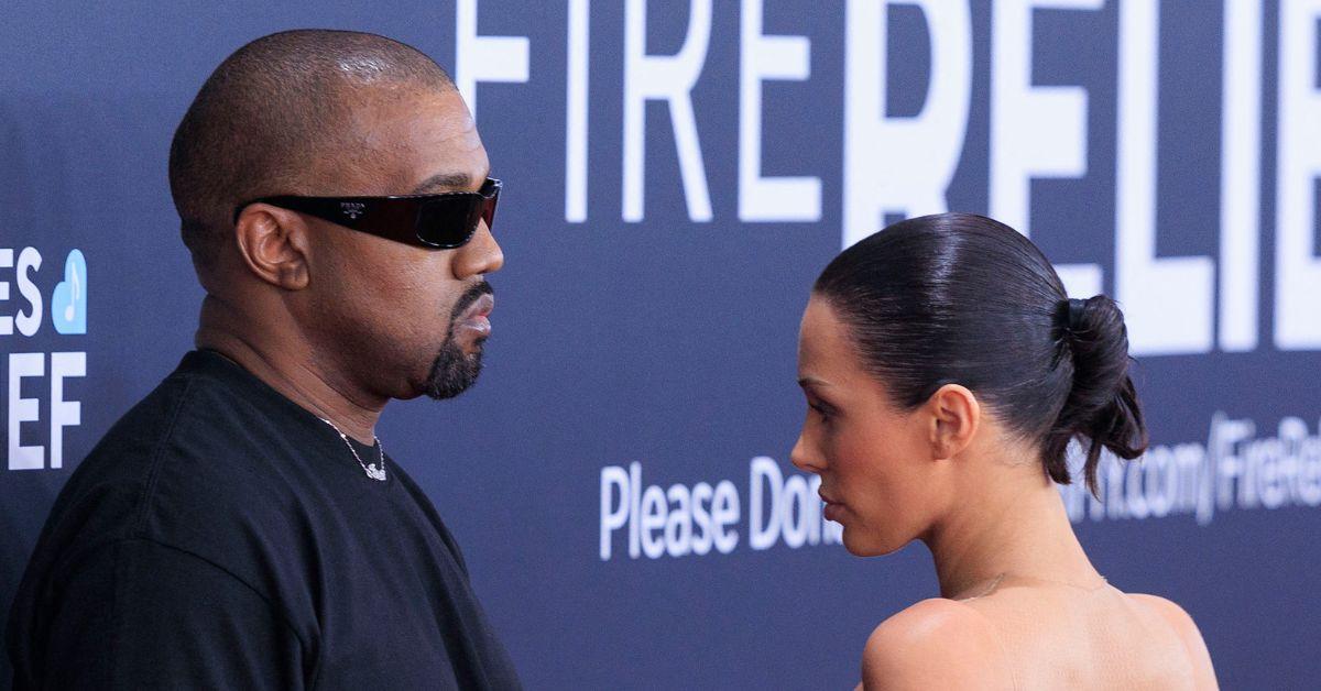 Public Reaction To Kanye West's Use Of Bianca Censori's Nude Image Public Reaction To Kanye West's Use Of Bianca Censori's Nude Image