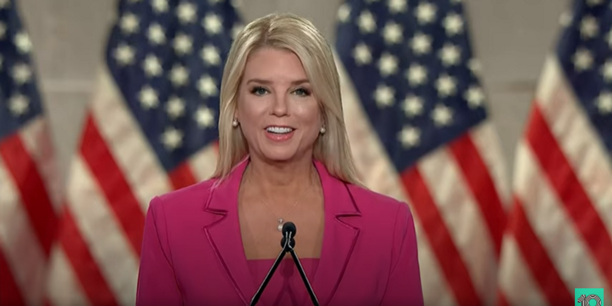 Public Reaction To Pam Bondi's Proposal To Kill American Citizens Public Reaction To Pam Bondi's Proposal To Kill American Citizens