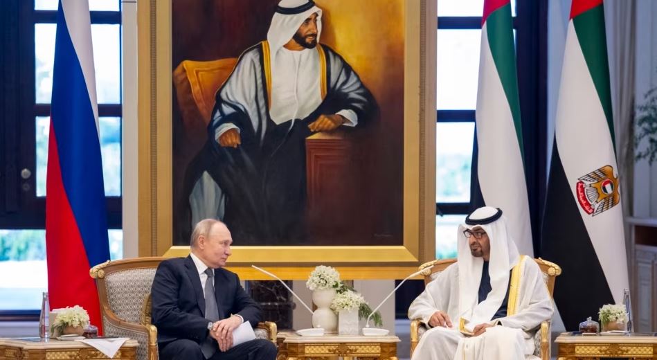 Putin Dhe Emiratet E Bashkuara Arabe: Pikat Kyçe Të Bisedës Së Fundit Putin Dhe Emiratet E Bashkuara Arabe: Pikat Kyçe Të Bisedës Së Fundit