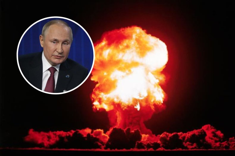 Putin On Ukraine: No Nuclear Weapons Use Hoped For Putin On Ukraine: No Nuclear Weapons Use Hoped For