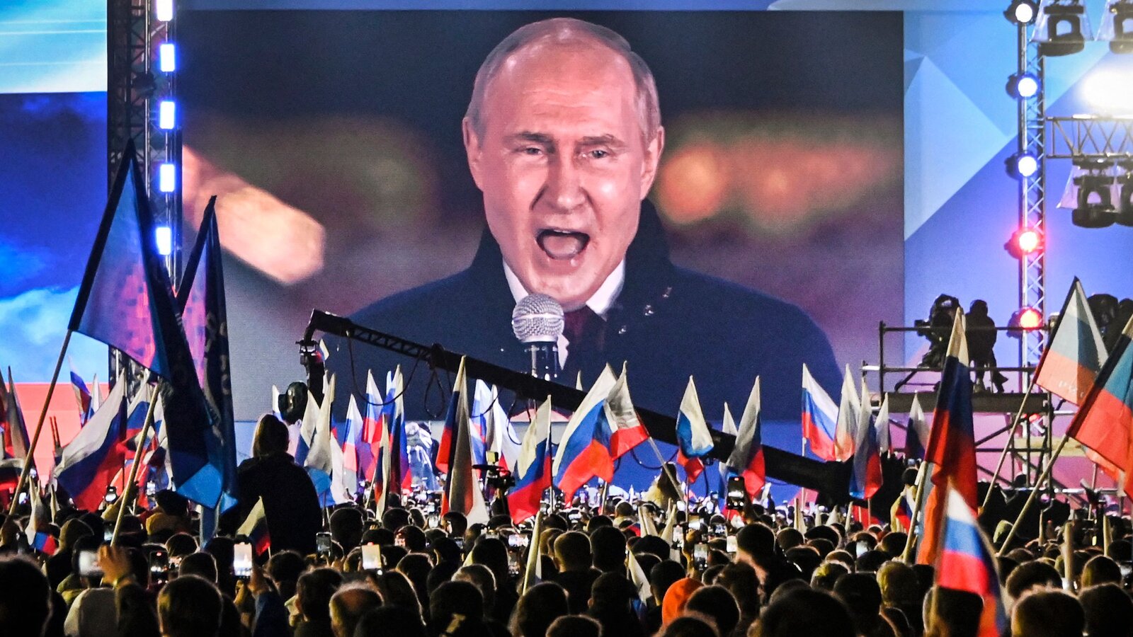 Putin Orders Ceasefire For Victory Day: What To Expect Putin Orders Ceasefire For Victory Day: What To Expect