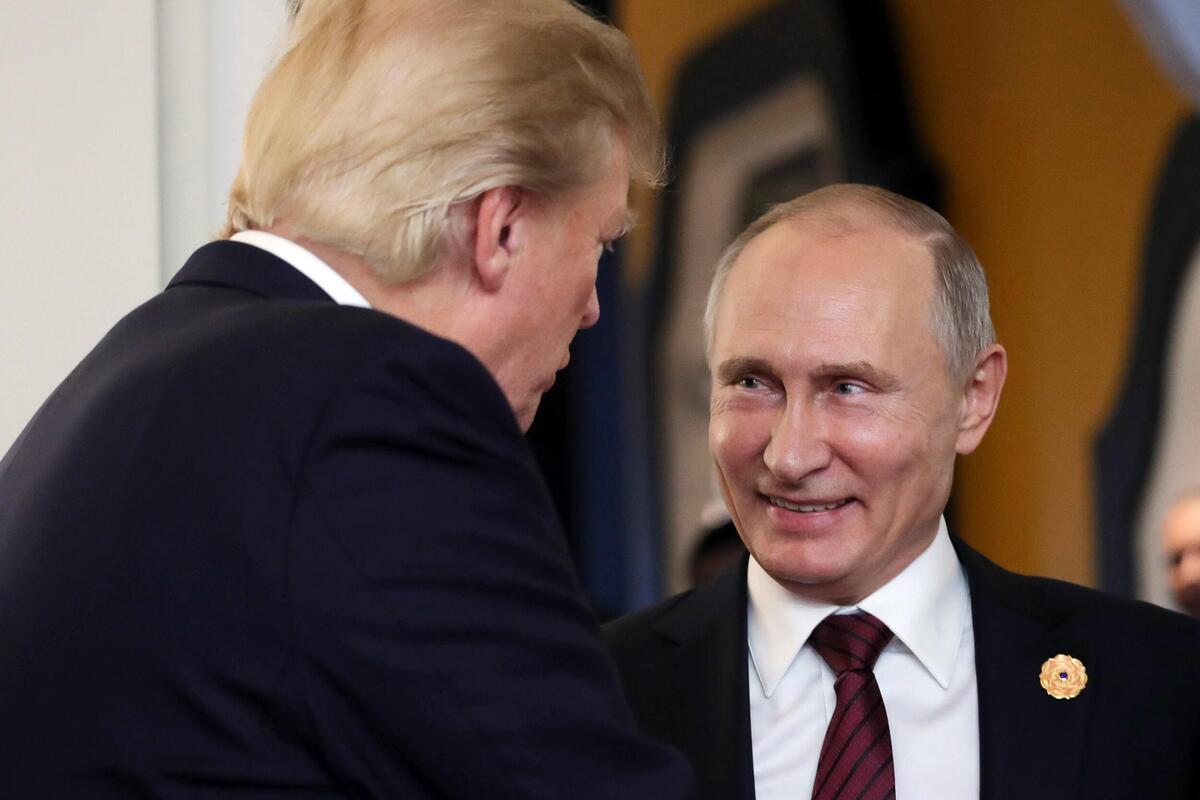 Putina Ultimāts Ukrainai: Trampa Lomā Un Iespējamie Scenāriji Putina Ultimāts Ukrainai: Trampa Lomā Un Iespējamie Scenāriji