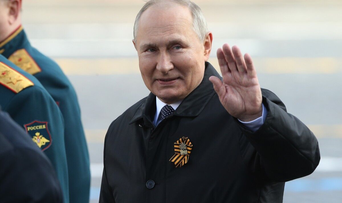 Putin's Victory Day Ceasefire: A Temporary Truce? Putin's Victory Day Ceasefire: A Temporary Truce?