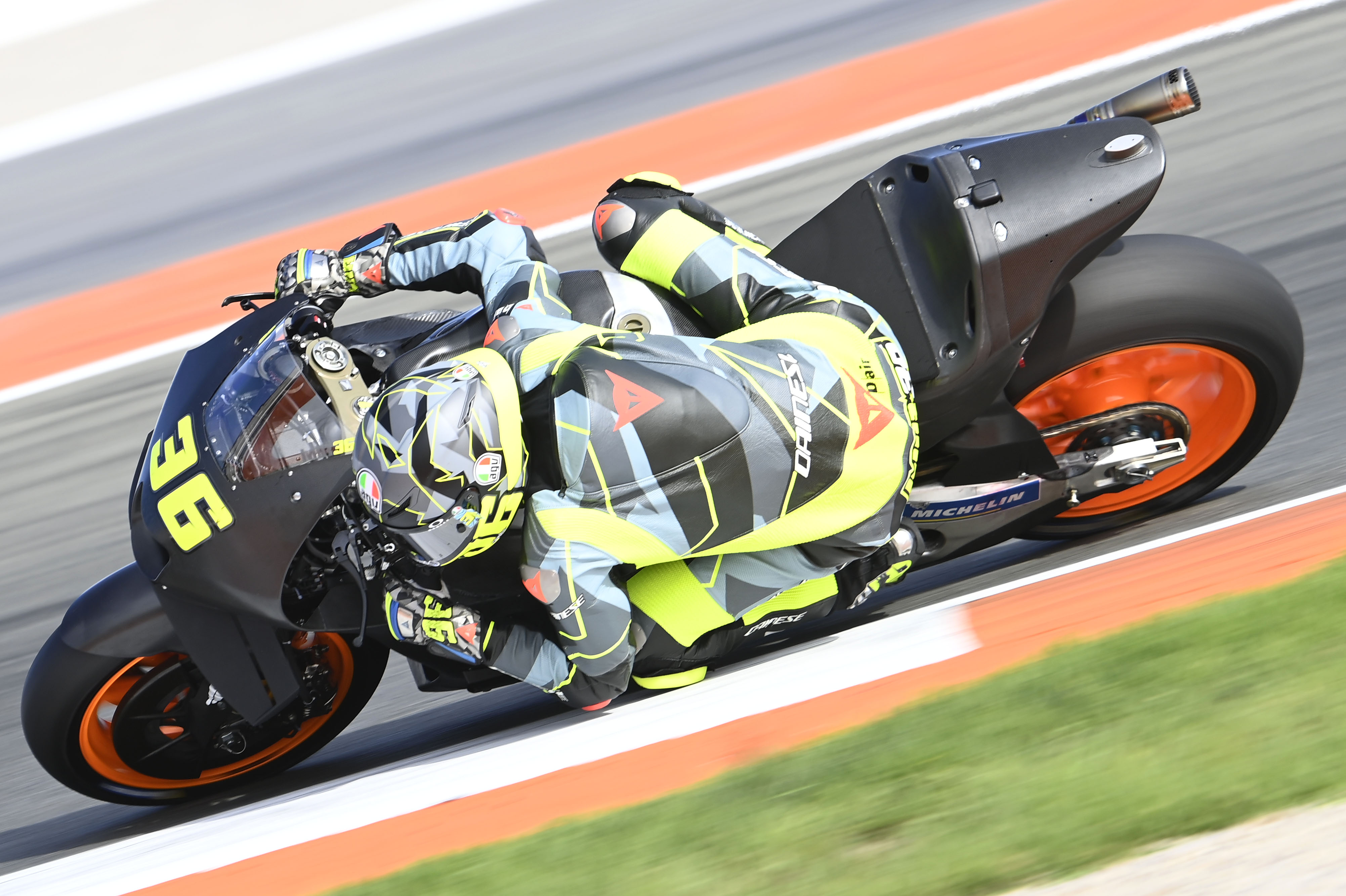 Qatar MotoGP: Joan Mir Forced To Withdraw From Sprint Race Qatar MotoGP: Joan Mir Forced To Withdraw From Sprint Race