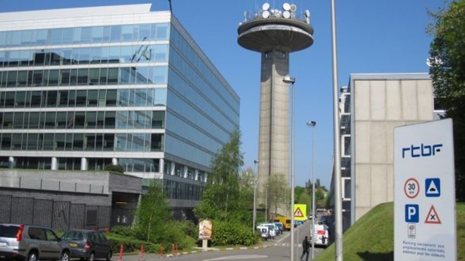 Quel Est Le Destin Des Anciens Locaux De La RTBF Au Palais Des Congrès De Liège ? Quel Est Le Destin Des Anciens Locaux De La RTBF Au Palais Des Congrès De Liège ?