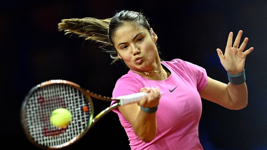 Raducanu Out Of Dubai Tennis Championships After Muchova Loss Raducanu Out Of Dubai Tennis Championships After Muchova Loss