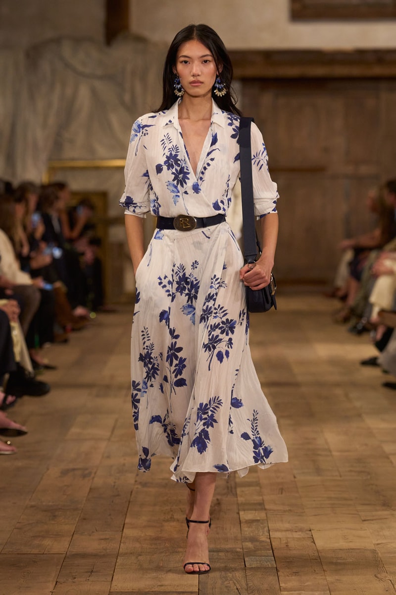 Ralph Lauren Fall 2025: Riser Collection Details & Runway Show Highlights Ralph Lauren Fall 2025: Riser Collection Details & Runway Show Highlights