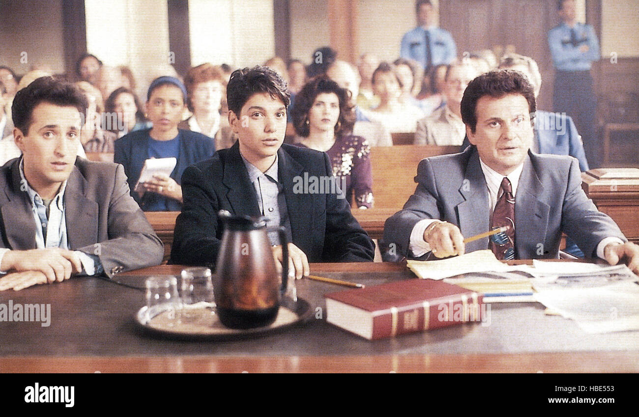 Ralph Macchio On My Cousin Vinny Reboot: Update And Joe Pesci's Involvement Ralph Macchio On My Cousin Vinny Reboot: Update And Joe Pesci's Involvement