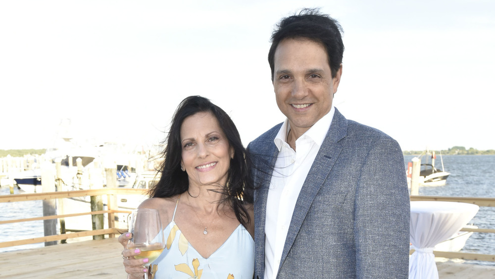 Ralph Macchio's Key To A Lasting Marriage: Avoiding Hollywood Ralph Macchio's Key To A Lasting Marriage: Avoiding Hollywood