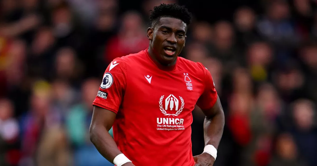 Ramadan: Taiwo Awoniyi's Generous Iftar Sponsorship For Nottingham's Muslim Community Ramadan: Taiwo Awoniyi's Generous Iftar Sponsorship For Nottingham's Muslim Community