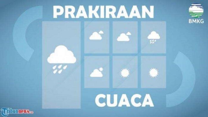 Ramalan Cuaca Jawa Tengah 24 April 2024: Hujan Diperkirakan Sore Hari Ramalan Cuaca Jawa Tengah 24 April 2024: Hujan Diperkirakan Sore Hari