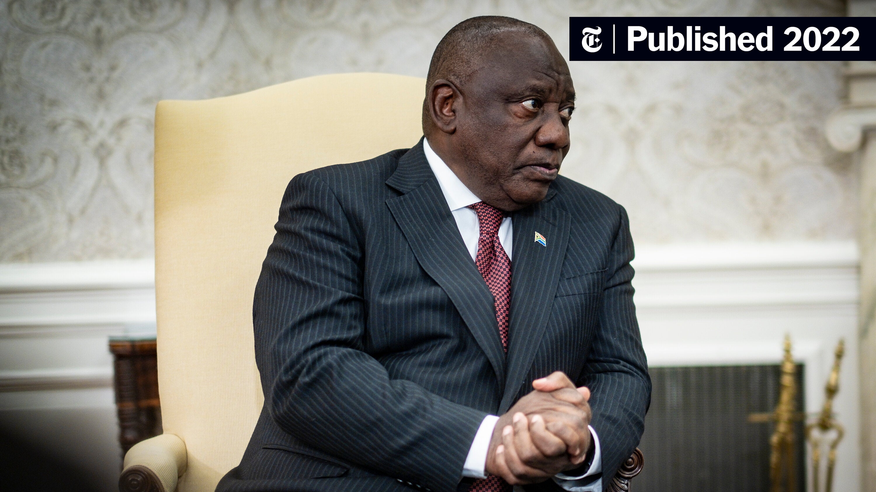 Ramaphosa Agrees To Commission Of Inquiry Into Apartheid-Era Crimes Ramaphosa Agrees To Commission Of Inquiry Into Apartheid-Era Crimes