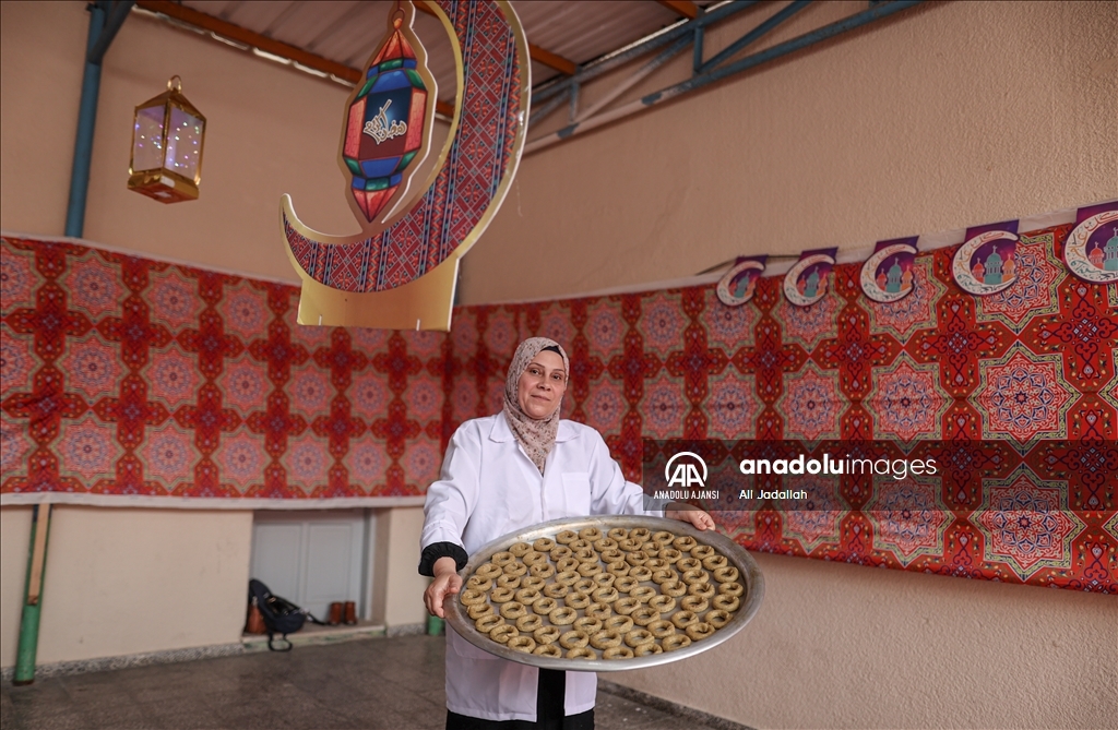 Ramazan Bayramı Gazze: Anadolu Ajansı'nın Son Gelişmeler Ramazan Bayramı Gazze: Anadolu Ajansı'nın Son Gelişmeler