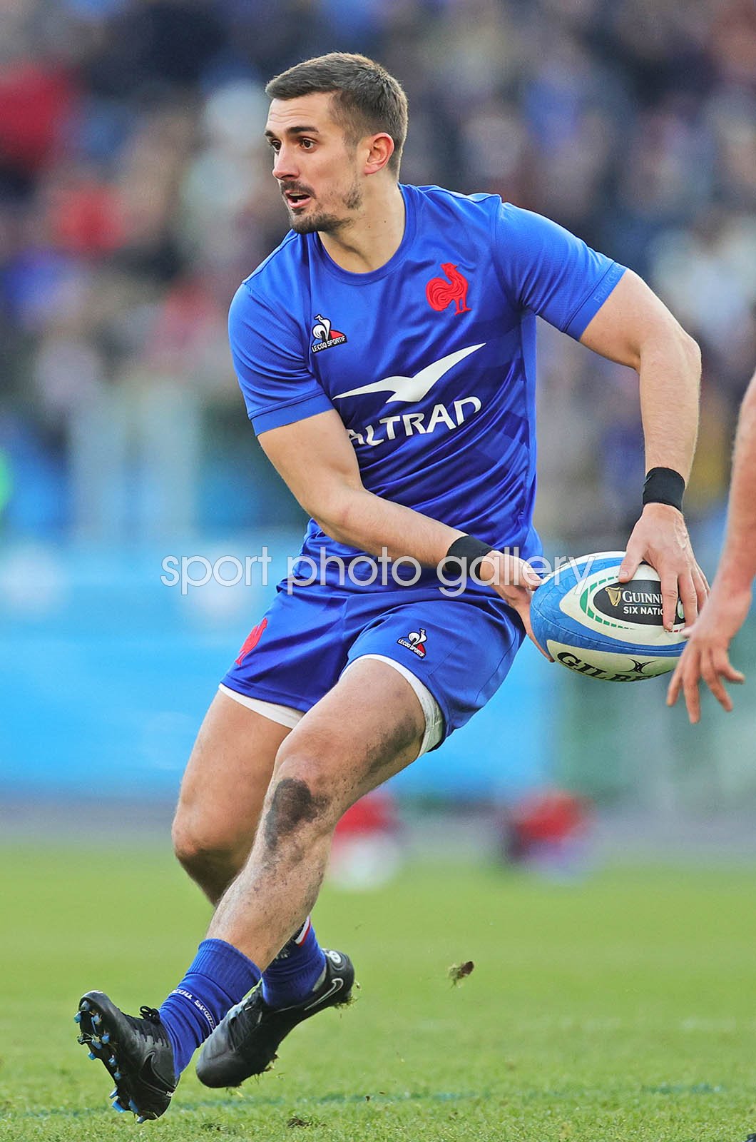Ramos And France's Six Nations Domination: A Scotland Demolishment