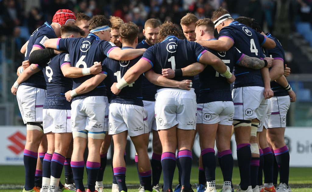 Ramos Leads France To Six Nations Victory: Scotland Rout Ramos Leads France To Six Nations Victory: Scotland Rout