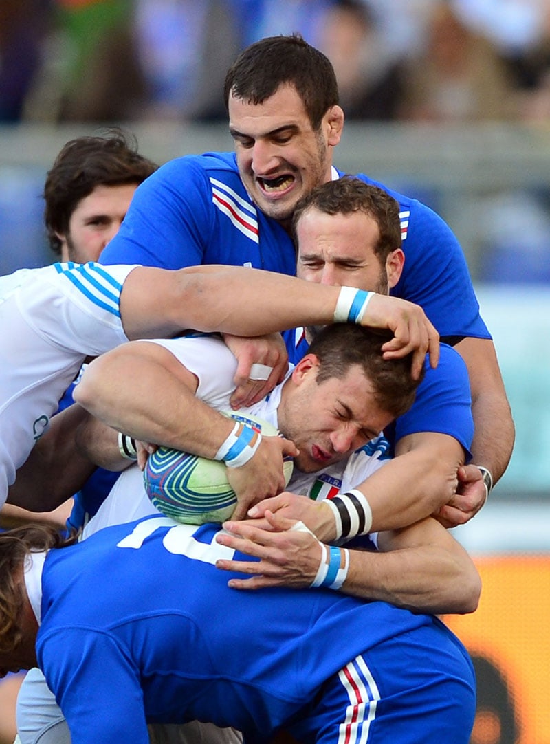 Ramos's Performance Secures France's Six Nations Championship Ramos's Performance Secures France's Six Nations Championship