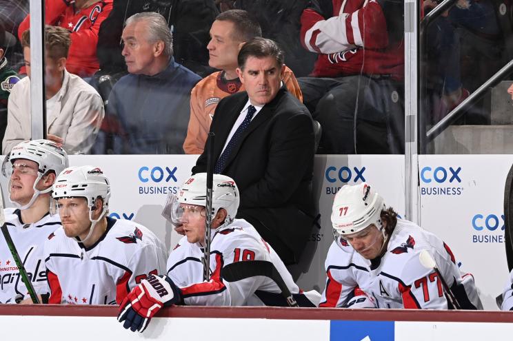 Rangers Part Ways With Coach Laviolette After Playoff Miss Rangers Part Ways With Coach Laviolette After Playoff Miss