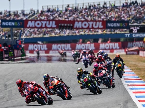 Rangkaian Balapan MotoGP Inggris: Jadwal Terlengkap