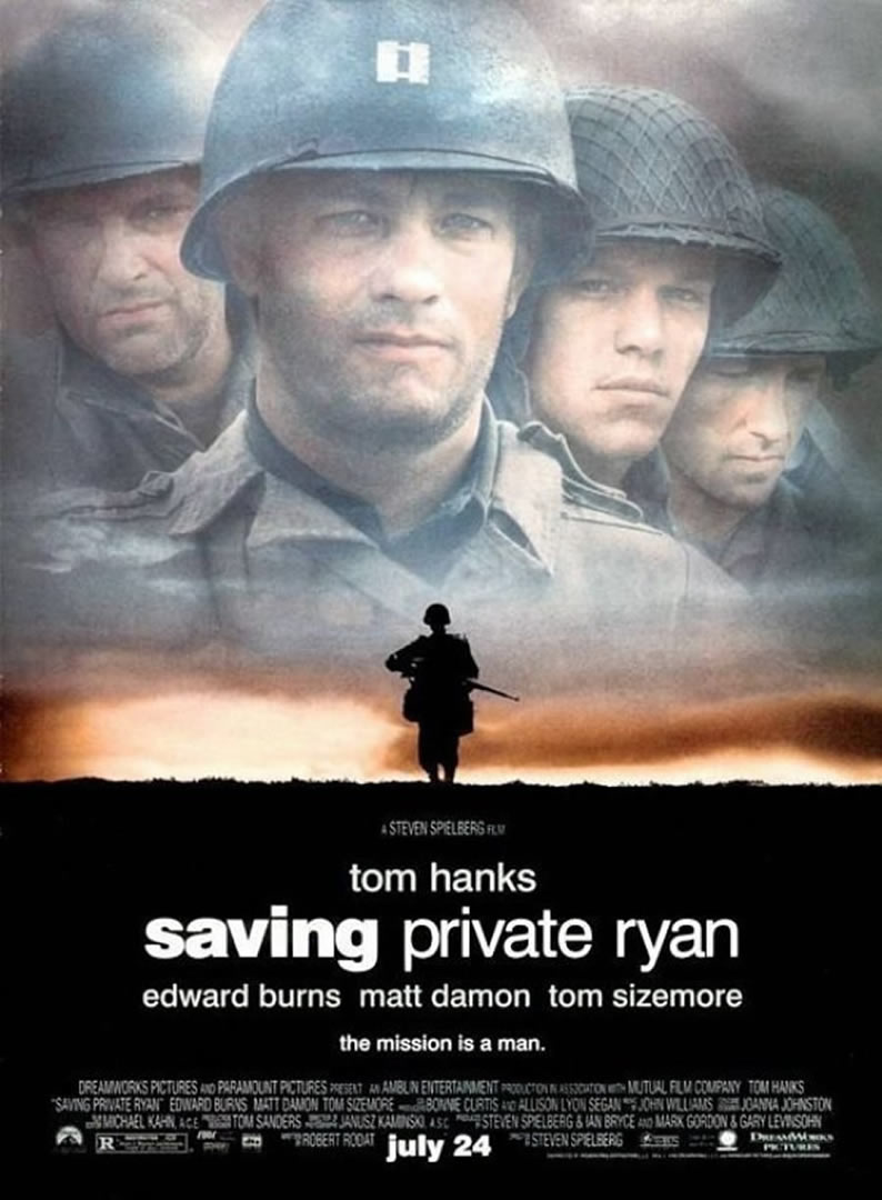 Ranking Steven Spielberg's War Films (Excluding Saving Private Ryan): A Film Fan's Guide Ranking Steven Spielberg's War Films (Excluding Saving Private Ryan): A Film Fan's Guide