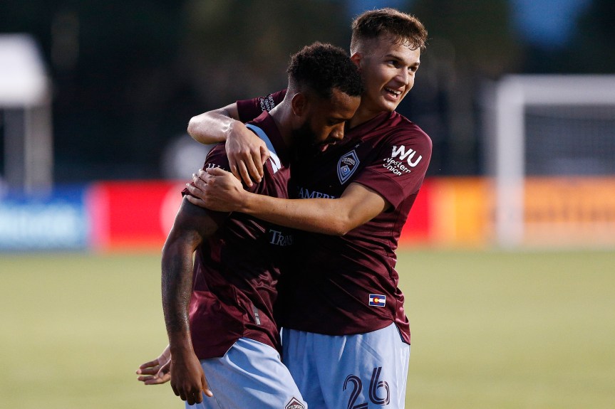 Rapids Win: Calvin Harris, Cole Bassett Score, Steffen's 12 Saves Rapids Win: Calvin Harris, Cole Bassett Score, Steffen's 12 Saves