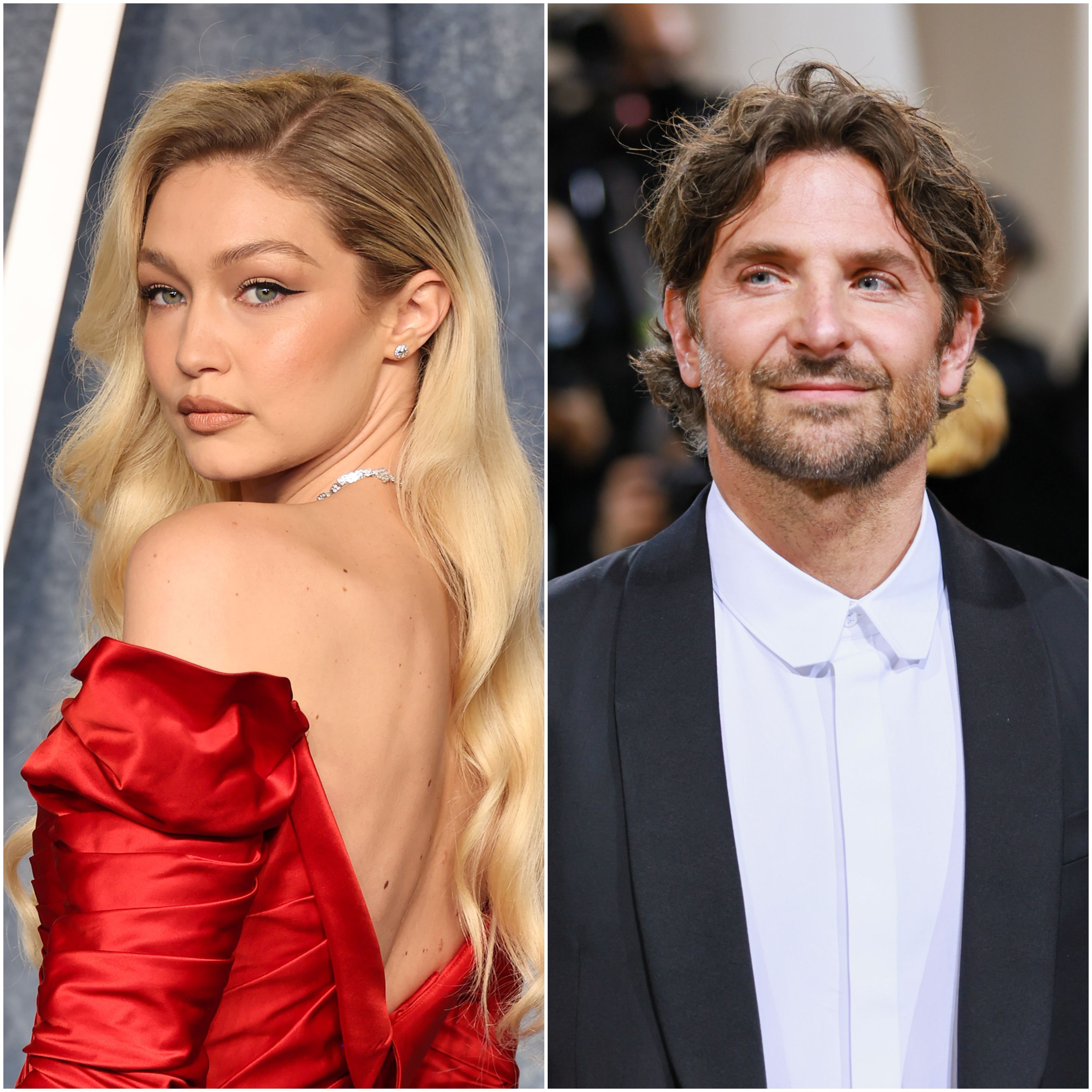 Rare Glimpses: Gigi Hadid Opens Up About Bradley Cooper Rare Glimpses: Gigi Hadid Opens Up About Bradley Cooper