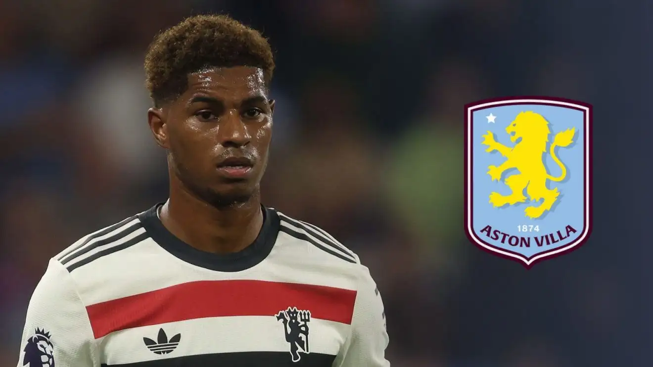 Rashford To Aston Villa? Souness Weighs In Rashford To Aston Villa? Souness Weighs In
