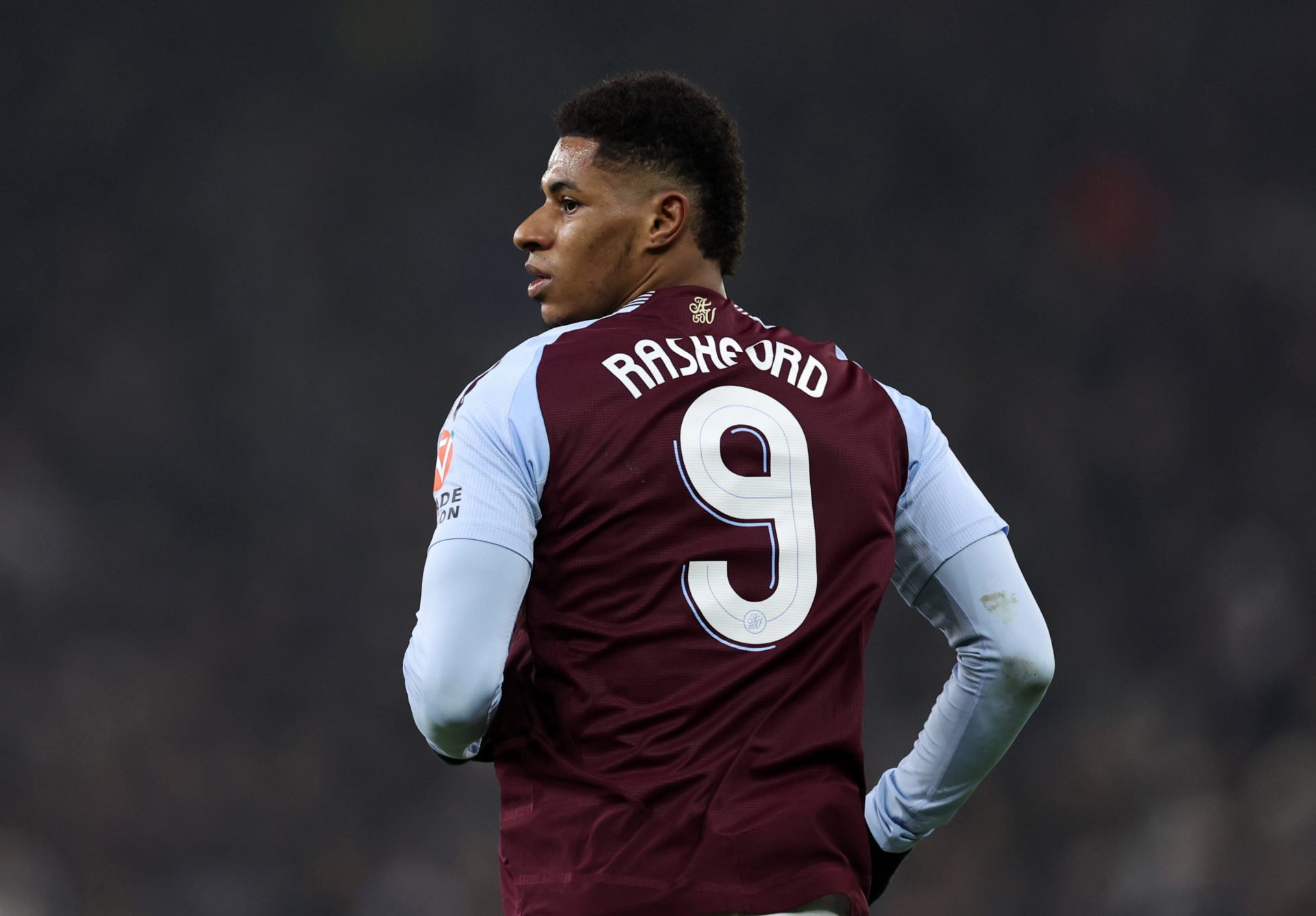 Rashford's Aston Villa Debut: Two Goals Secure FA Cup Win Against Preston Rashford's Aston Villa Debut: Two Goals Secure FA Cup Win Against Preston