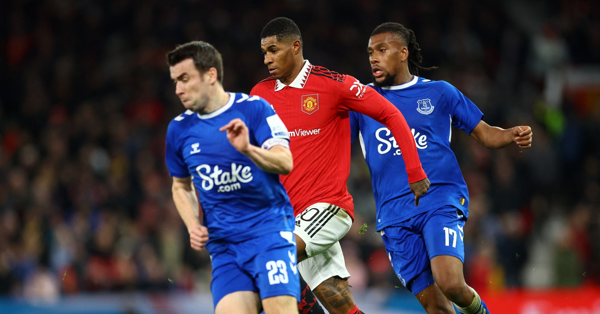 Rashford's Double Leads Man United To FA Cup Victory Over Aston Villa Rashford's Double Leads Man United To FA Cup Victory Over Aston Villa