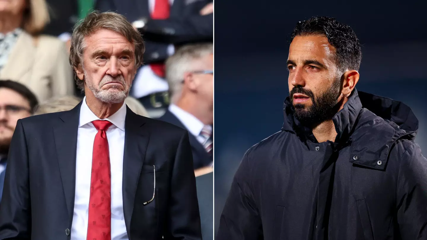 Ratcliffe Vs. Amorim: The Battle Over A Man Utd Star's Future Ratcliffe Vs. Amorim: The Battle Over A Man Utd Star's Future