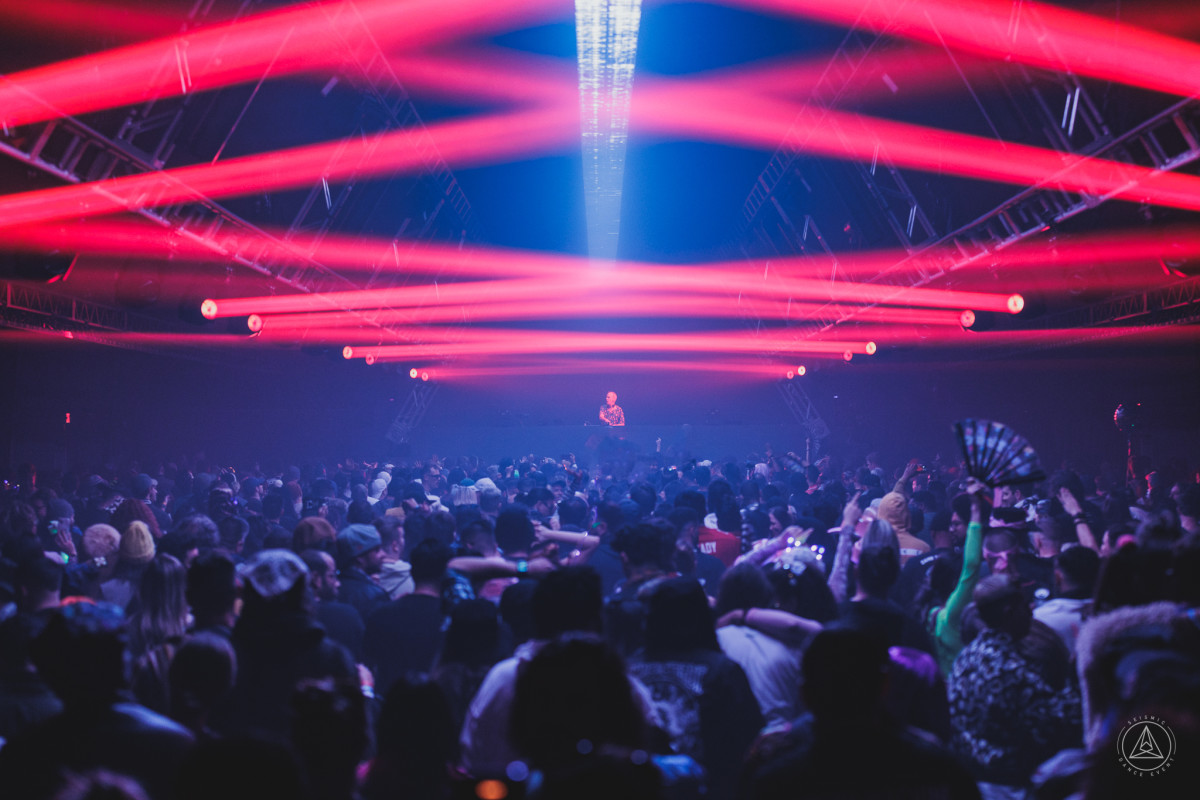 Rave Events And Their Economic Contributions: A Case Study Rave Events And Their Economic Contributions: A Case Study