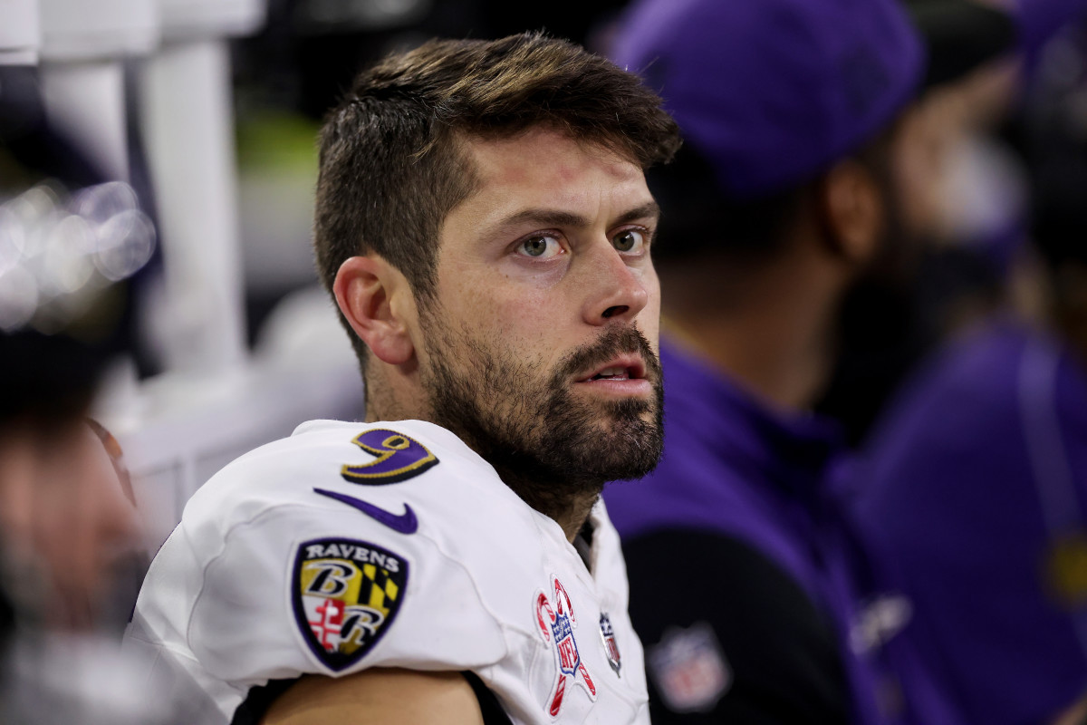 Ravens Cut Justin Tucker: Examining The Implications Of The Veteran Kicker's Release Ravens Cut Justin Tucker: Examining The Implications Of The Veteran Kicker's Release