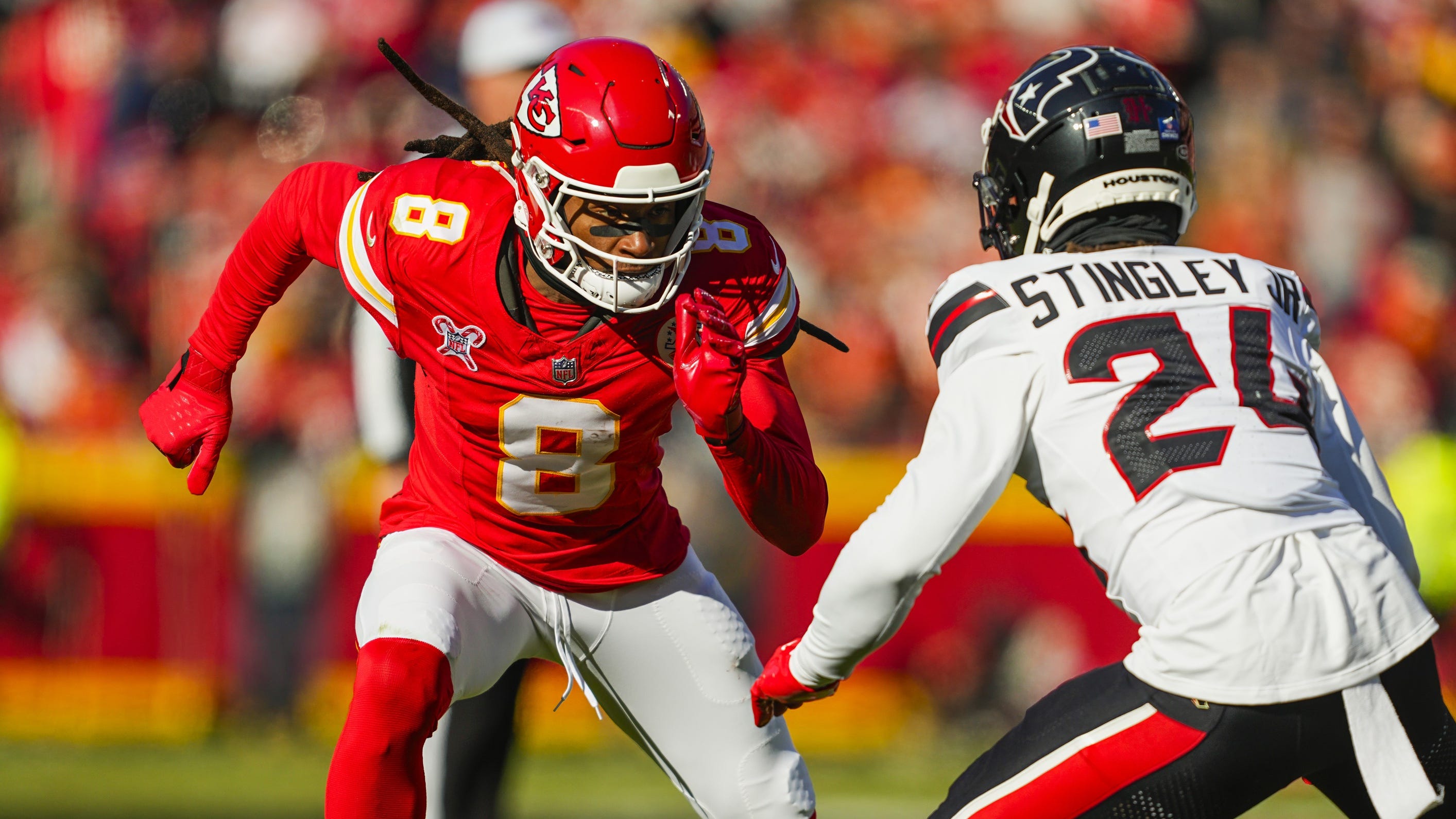Ravens Sign DeAndre Hopkins: One-Year Deal Details Ravens Sign DeAndre Hopkins: One-Year Deal Details