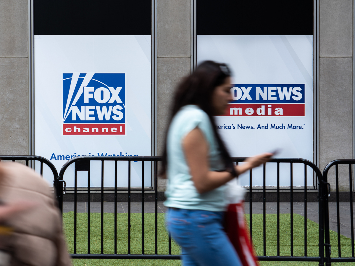 Ray Epps Sues Fox News For Defamation Over January 6th Coverage Ray Epps Sues Fox News For Defamation Over January 6th Coverage