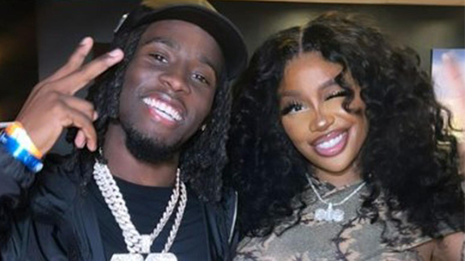 Ray J's Desire To Join Kai Cenat's Stream: A 1035 The BEAT Exclusive Ray J's Desire To Join Kai Cenat's Stream: A 1035 The BEAT Exclusive