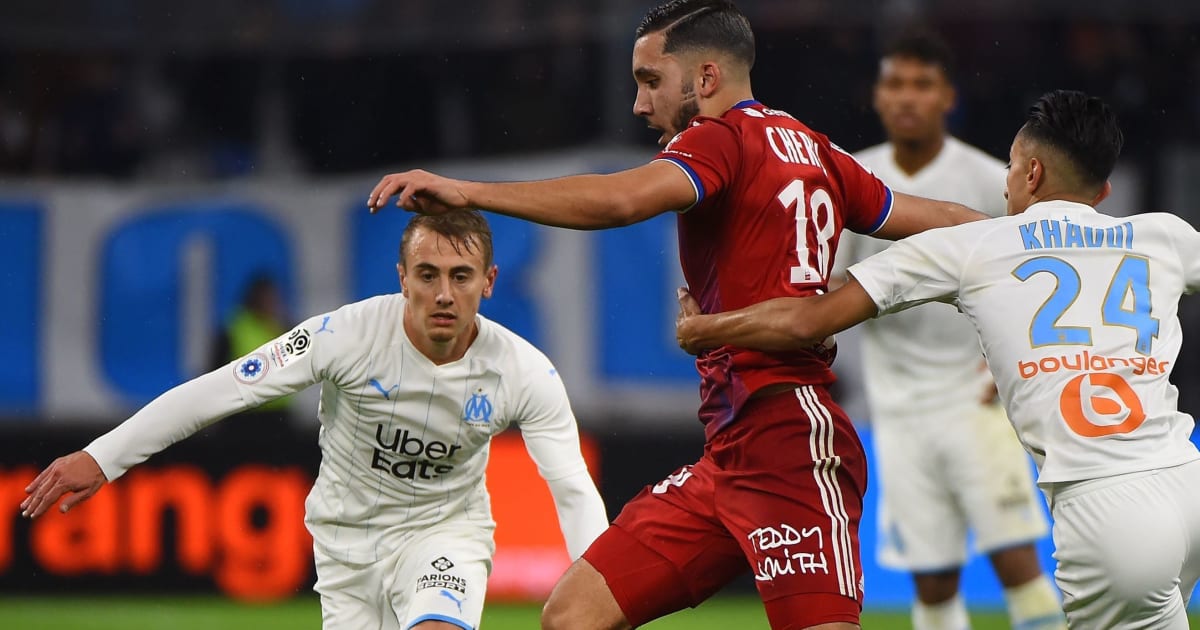 Rayan Cherki To Manchester United: Transfer Speculation Intensifies Rayan Cherki To Manchester United: Transfer Speculation Intensifies