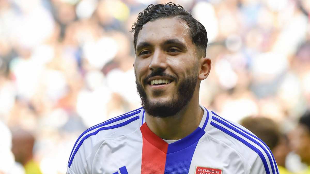 Rayan Cherki Transfer News: Liverpool And Man Utd's Pursuit Of Lyon Star Rayan Cherki Transfer News: Liverpool And Man Utd's Pursuit Of Lyon Star