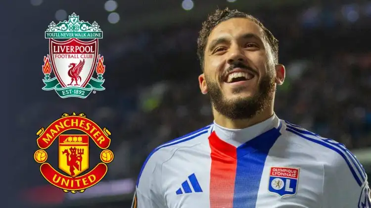 Rayan Cherki: Will Liverpool Or Manchester United Secure Lyon's Rising Star? Rayan Cherki: Will Liverpool Or Manchester United Secure Lyon's Rising Star?