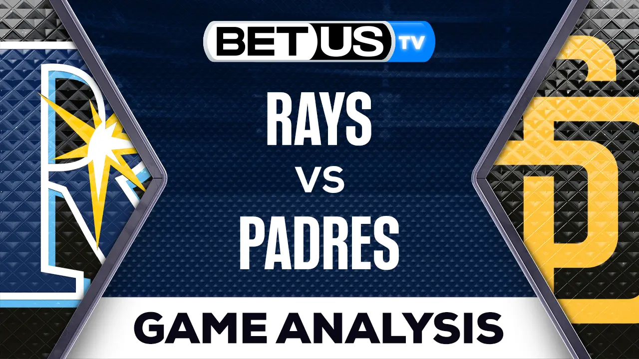 Rays' Commanding Sweep Of Padres: Analysis And Key Moments Rays' Commanding Sweep Of Padres: Analysis And Key Moments