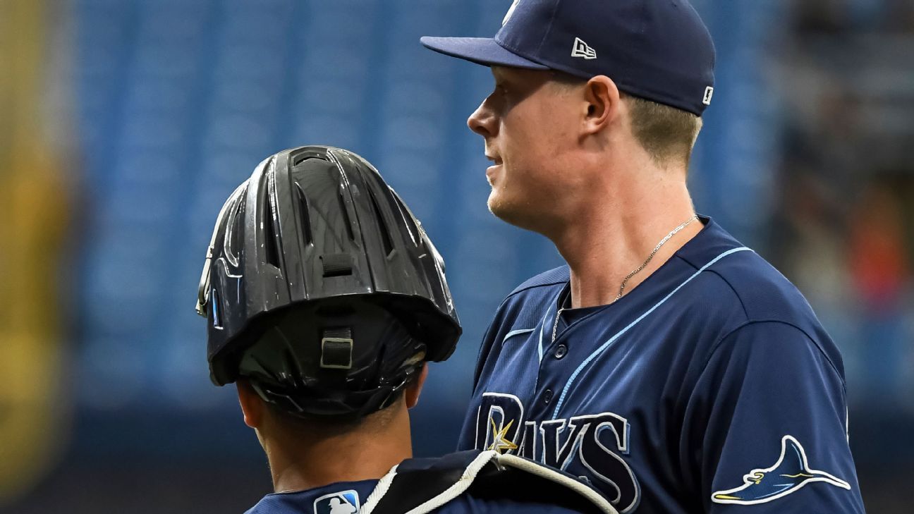 Rays Sweep Padres: A Dominant Series Victory For Tampa Bay Rays Sweep Padres: A Dominant Series Victory For Tampa Bay