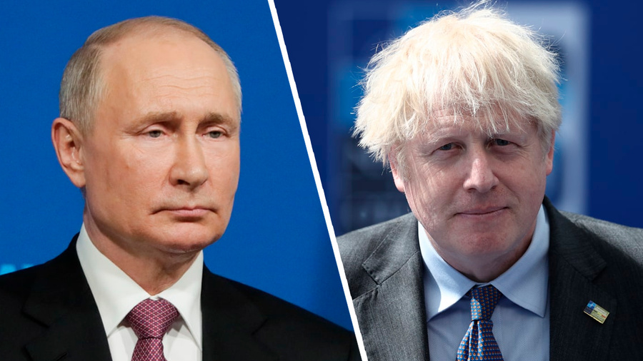 Разговор Путина И Джонсона: Акцент На Российских Атомных Подводных Лодках Разговор Путина И Джонсона: Акцент На Российских Атомных Подводных Лодках