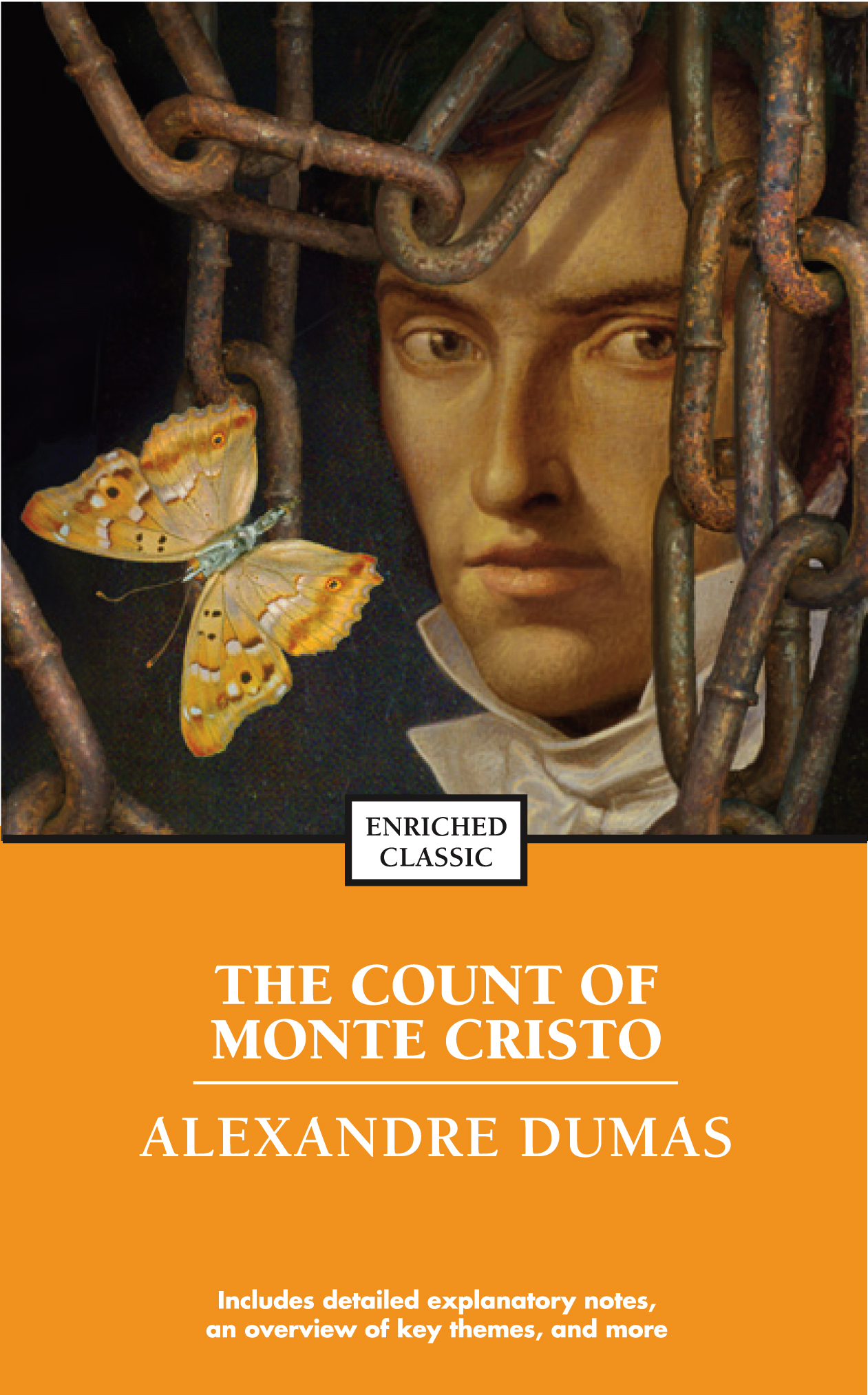 Re-examining Dumas' The Count Of Monte Cristo: A Fresh Perspective Re-examining Dumas' The Count Of Monte Cristo: A Fresh Perspective