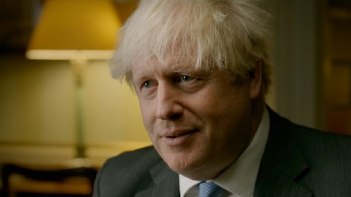 Reacción De Boris Johnson Ante Ataque De Avestruz En Texas Reacción De Boris Johnson Ante Ataque De Avestruz En Texas