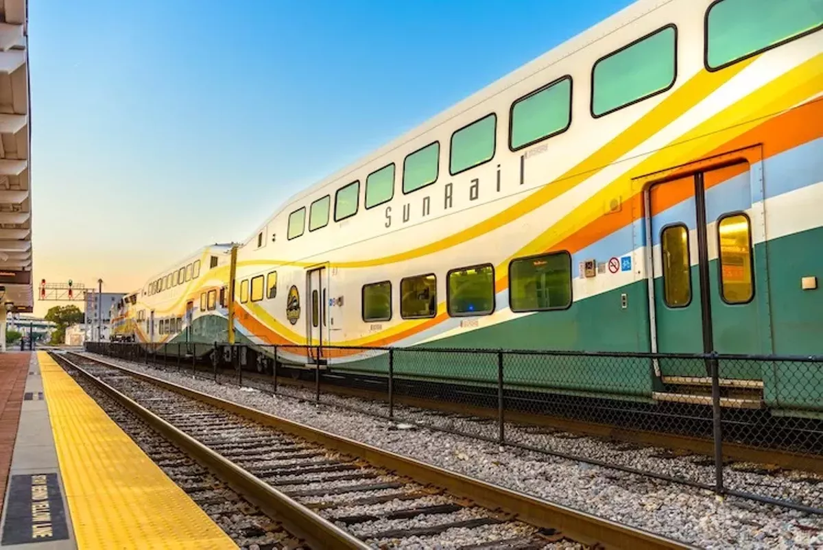 Reaching Universal Epic Universe: SunRail & Brightline Options Reaching Universal Epic Universe: SunRail & Brightline Options